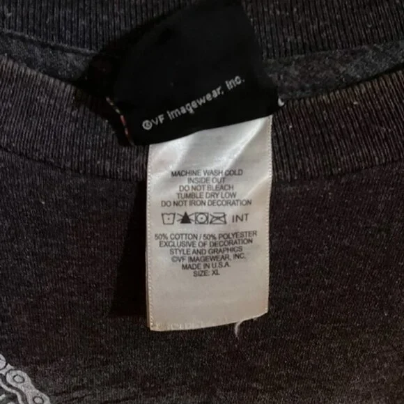 Harley Davidson vintage tee - Picture 4 of 4